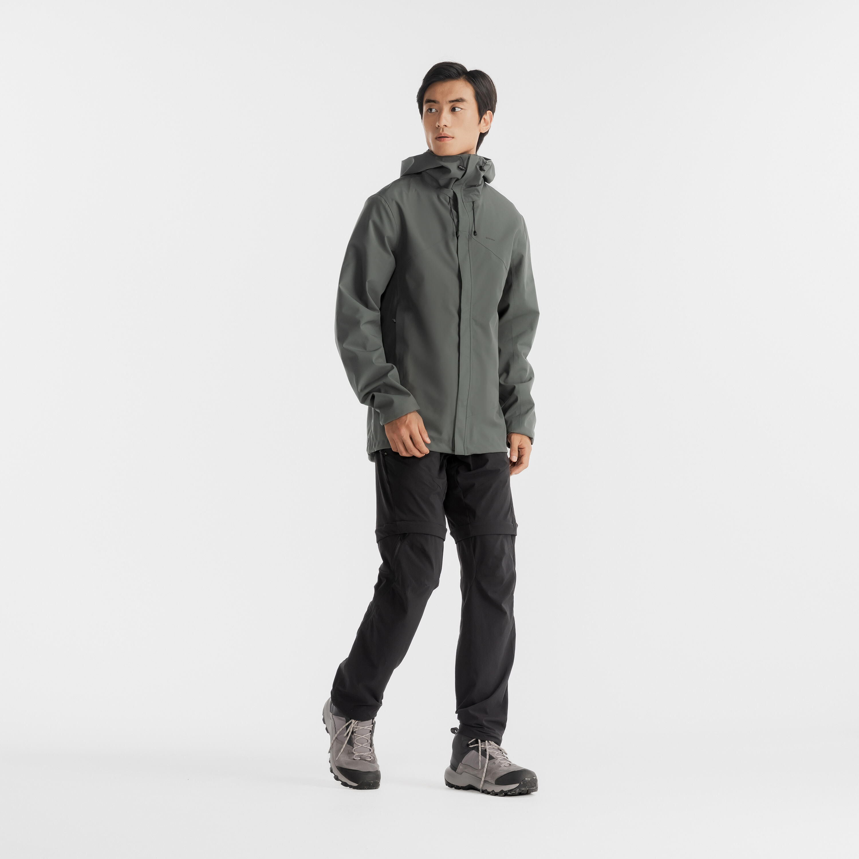 Botas de senderismo de montaña impermeables 